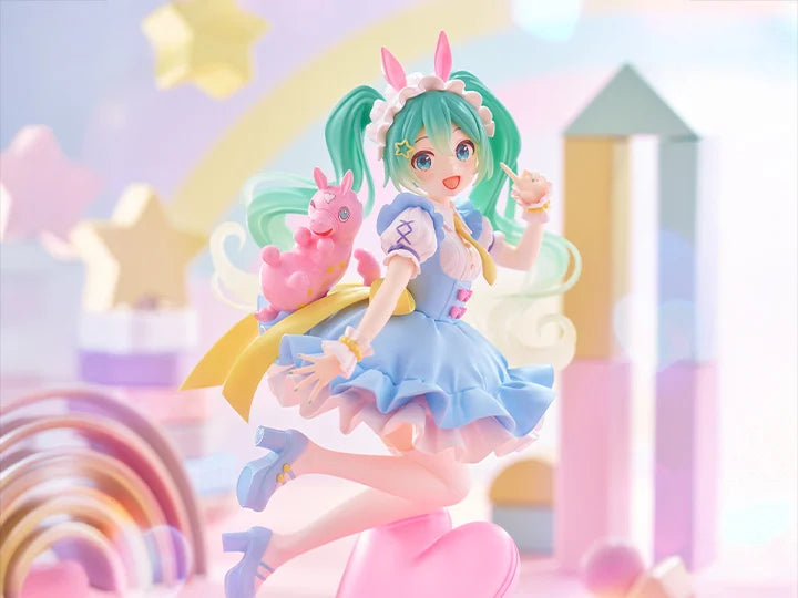 Taito: Hatsune Miku - Artist Masterpiece+ Hatsune Miku x Rody (Fairy Tale Version)