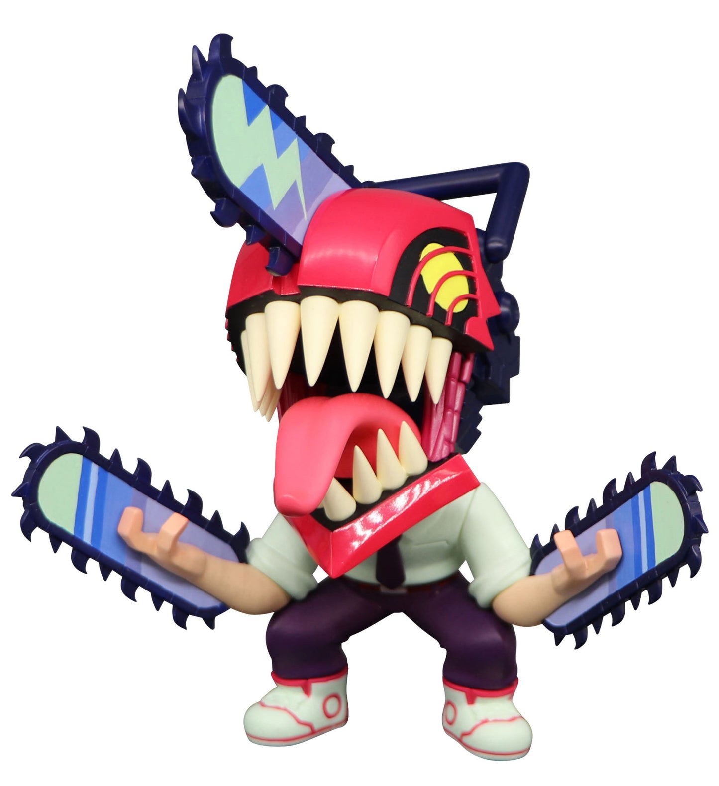 FuRyu: Chainsaw Man - Chainsaw Man TOONIZE Figure