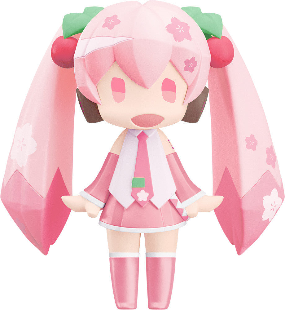 HELLO! GOOD SMILE: Hatsune Miku – Sakura Miku (Character Vocal Series 01)
