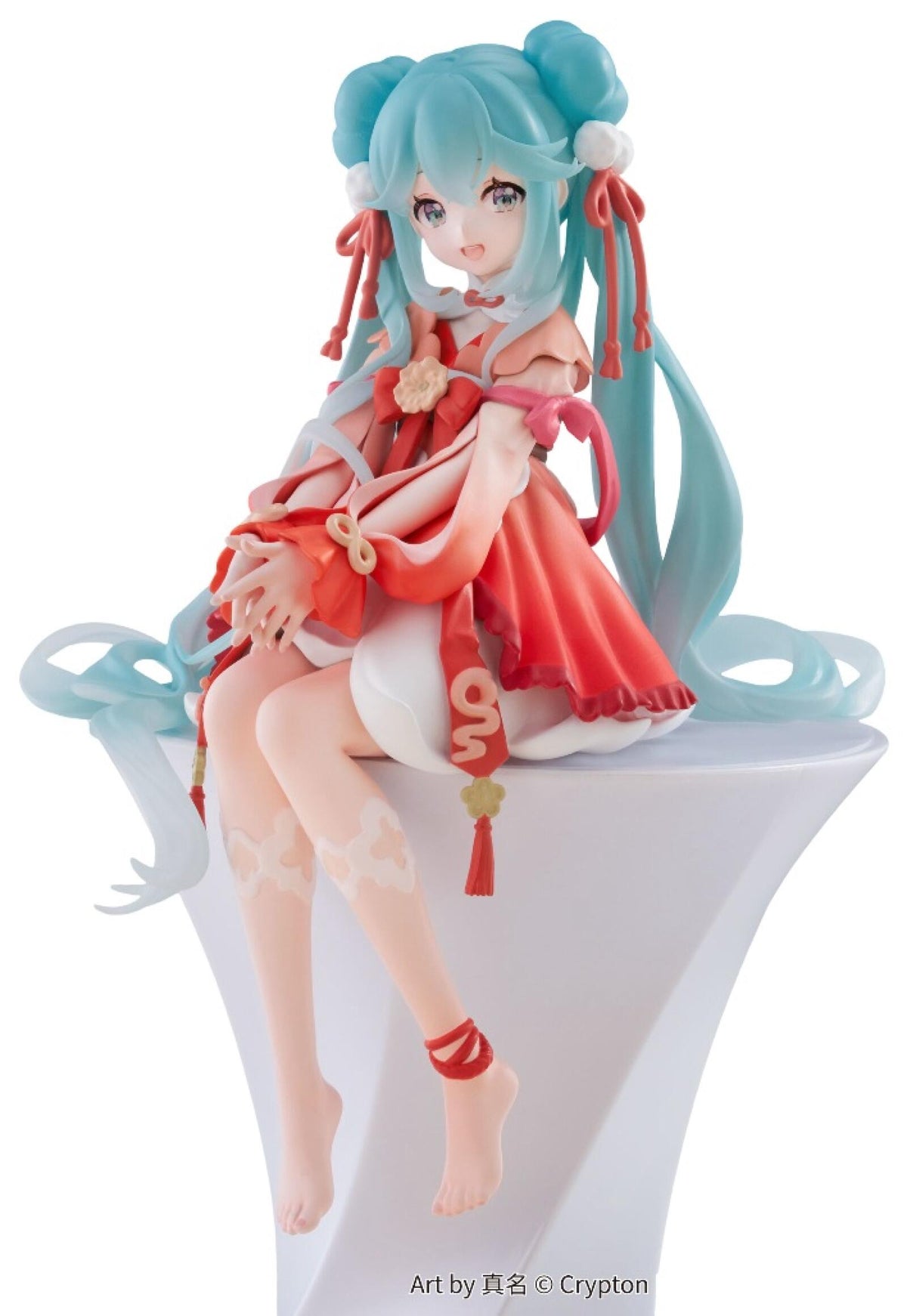 FuRyu: Hatsune Miku Noodle Stopper - 2026 Chinese New Year