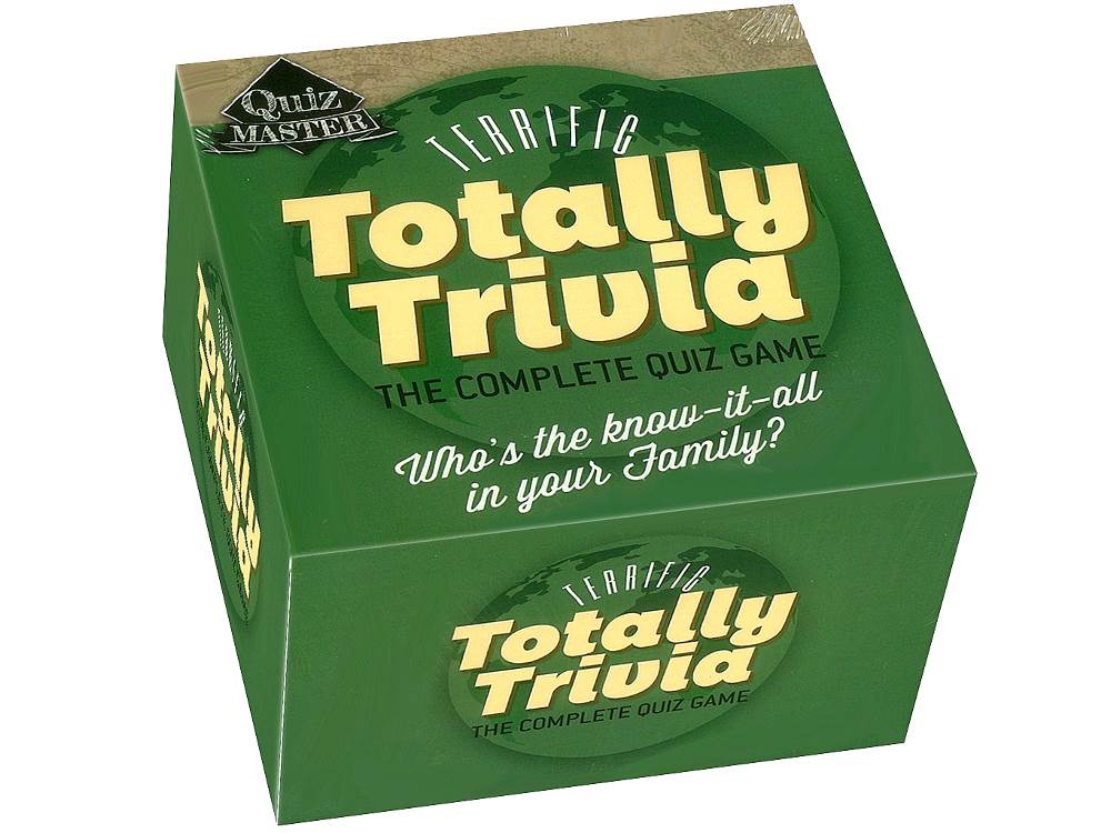 Quiz Master: Totally Trivia