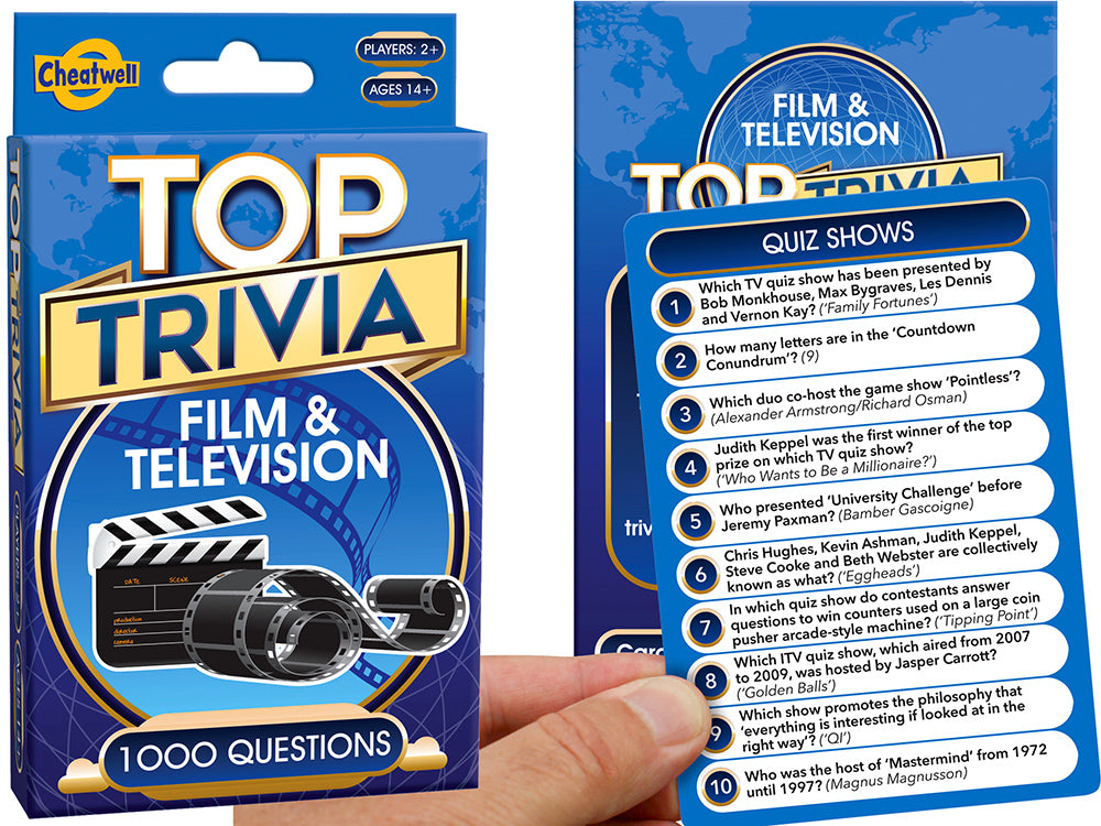Top Trivia Film & TV