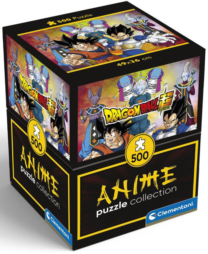 Clementoni: Dragonball Super #2 500pc