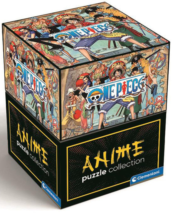 Clementoni: One Piece #2 500pc