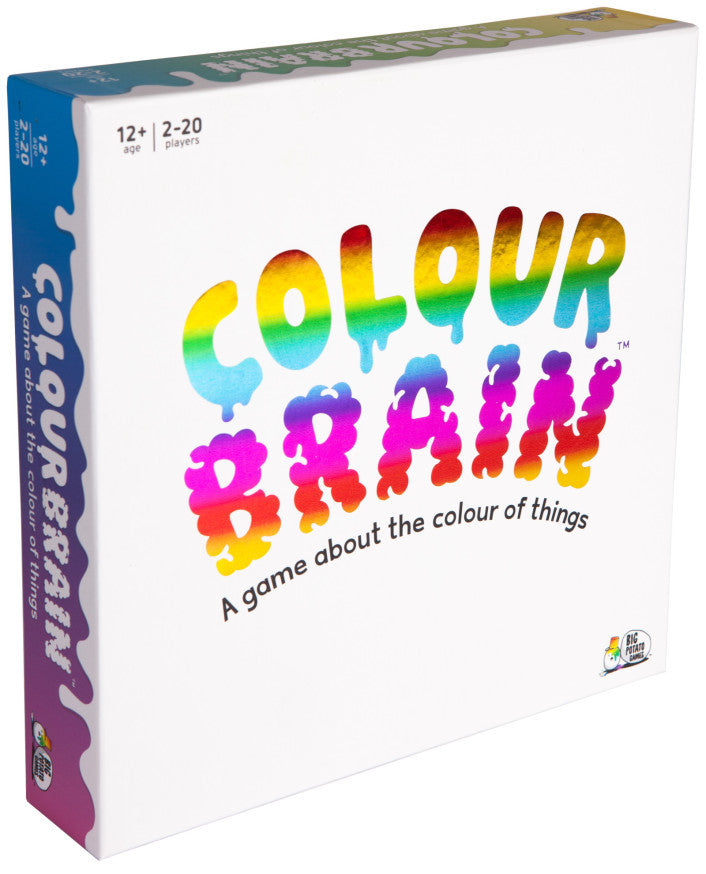 Colour Brain (Australian Family Edition)