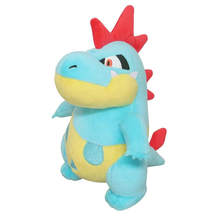 Sanei: Pokemon All Star Collection - Croconaw PP171