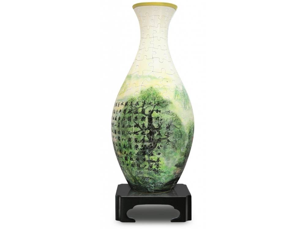 Puzzle Vase: Lan Ting Xu