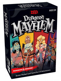 Dungeon Mayhem