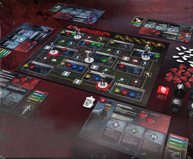 Dead by Daylight: The Board Game