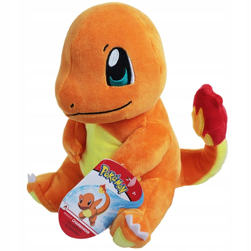 Pokemon: 8" Plush Charmander