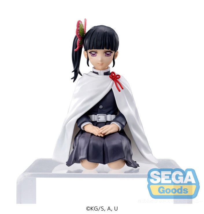 Sega Goods: Demon Slayer Perching Figure Kanao Tsuyuri