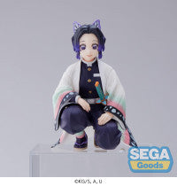 Sega Goods: Demon Slayer - Perching Figure Shinobu Kocho