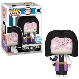 Funko: Demon Slayer - Kaguya Ubuyashiki 1289 Pop!