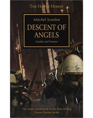 Horus Heresy: Descent of Angels (PB)