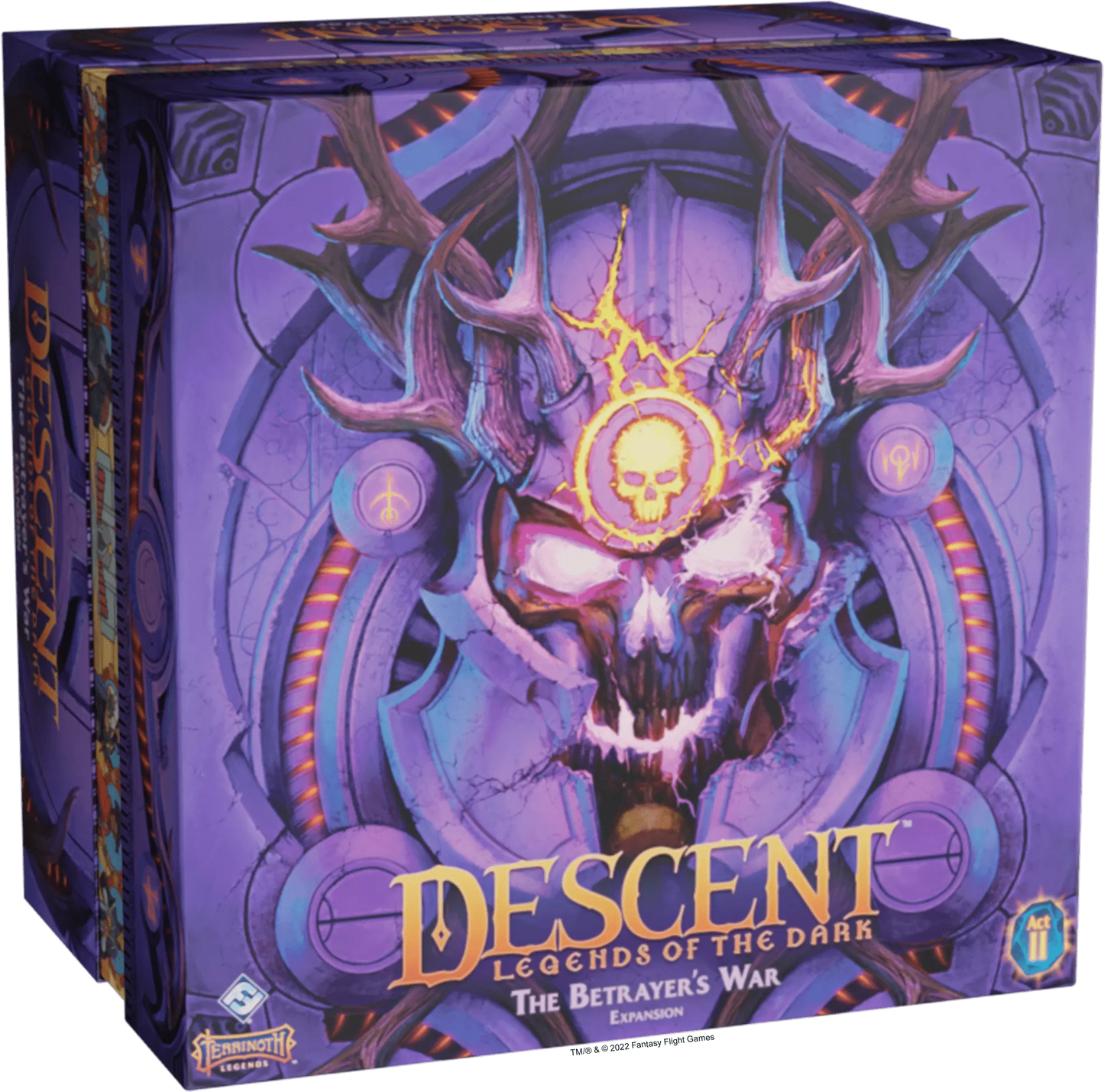 Descent: Legends of the Dark – The Betrayer's War