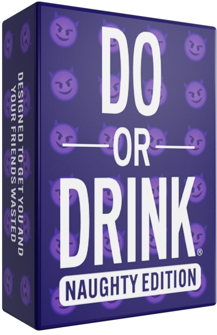 Do or Drink - Naughty Edition
