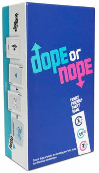 Dope or Nope