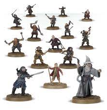 Thorin Oakenshield & Company