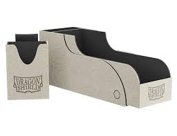 Dragon Shield: Nest+ 300 Light Grey/Black
