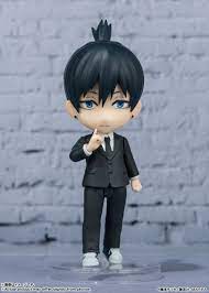 Figuarts Mini: Chainsaw Man - Aki Hayakawa