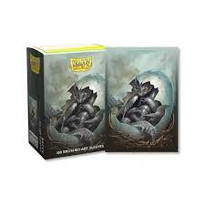 Dragon Shield: Brushed Art Sleeves (100) Shye