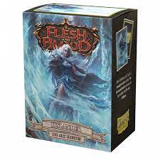 Dragon Shield: Matte Sleeves (100) Flesh and Blood Iyslander