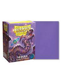 Dragon Shield: Matte Sleeves (100) Nebula