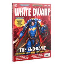 White Dwarf Issue 488