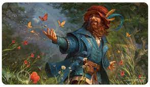 MTG: Playmat LOTR - Tom Bombadil