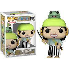 Funko: One Piece - Usohachi 1474 Pop!