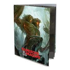Dungeons & Dragons 5th Edition: Character Portfolio Demogorgon