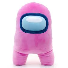 Among US: 16" Plush Pink