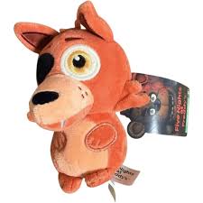 Five Nights at Freddy's Mini Plush (Classic Foxy)