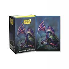 Dragon Shield: Brushed Art Sleeves (100) Huey