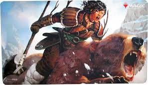 MTG: Playmat Commander Legends V9