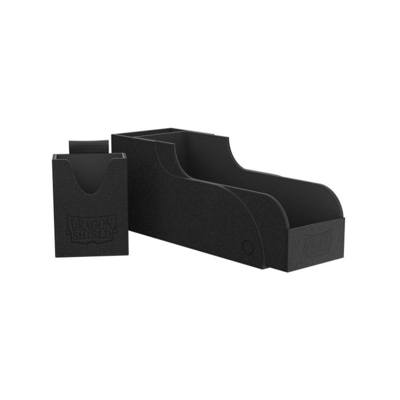 Dragon Shield: Nest+ 300 Black/Black