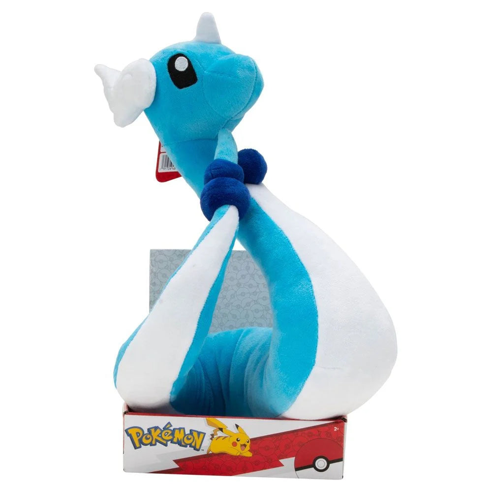 Pokemon: 12" Plush Dragonair