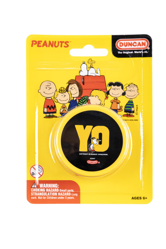 Duncan: Yo-Yo Butterfly - Peanuts 75th Anniversary Edition - Snoopy YO