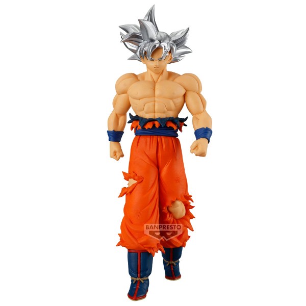 Banpresto: Dragon Ball Super - Solid Edge Works - Son Goku (Ultra Instinct)