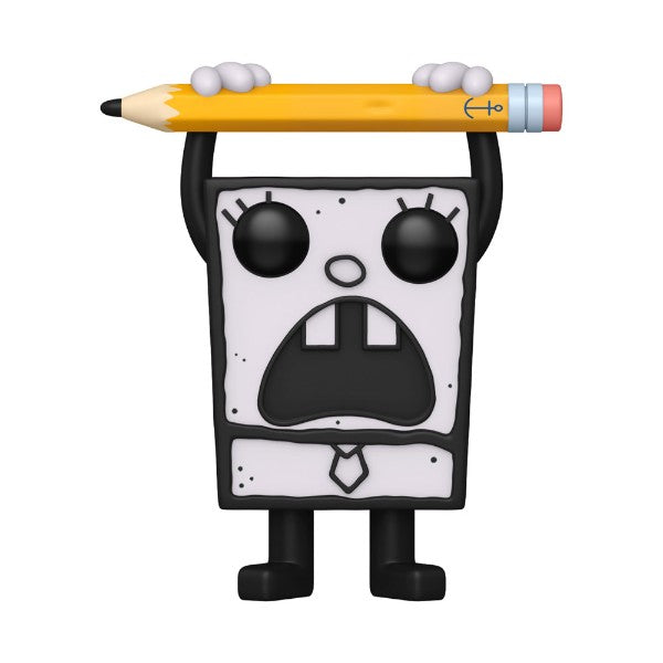 Funko: Spongebob Squarepants - Doodlebob (1670) Pop! Vinyl Figure