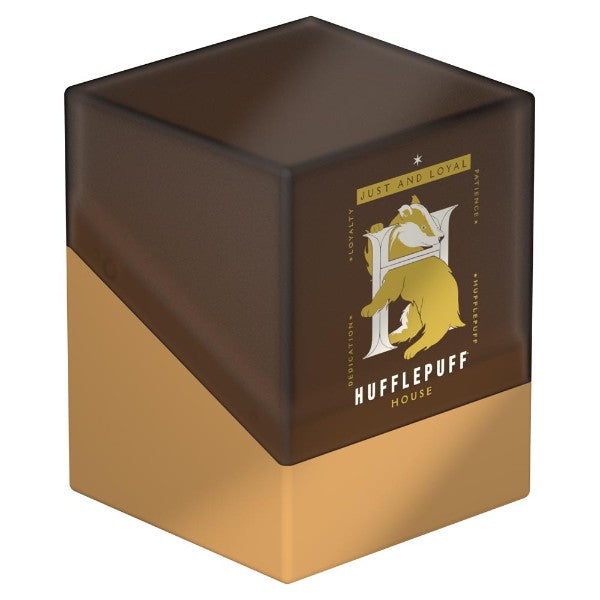 Ultimate Guard: Deck Box – Boulder 100+ – Harry Potter: Hufflepuff