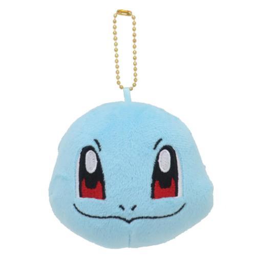 Pokemon Face Mascot Pouch - Squirtle