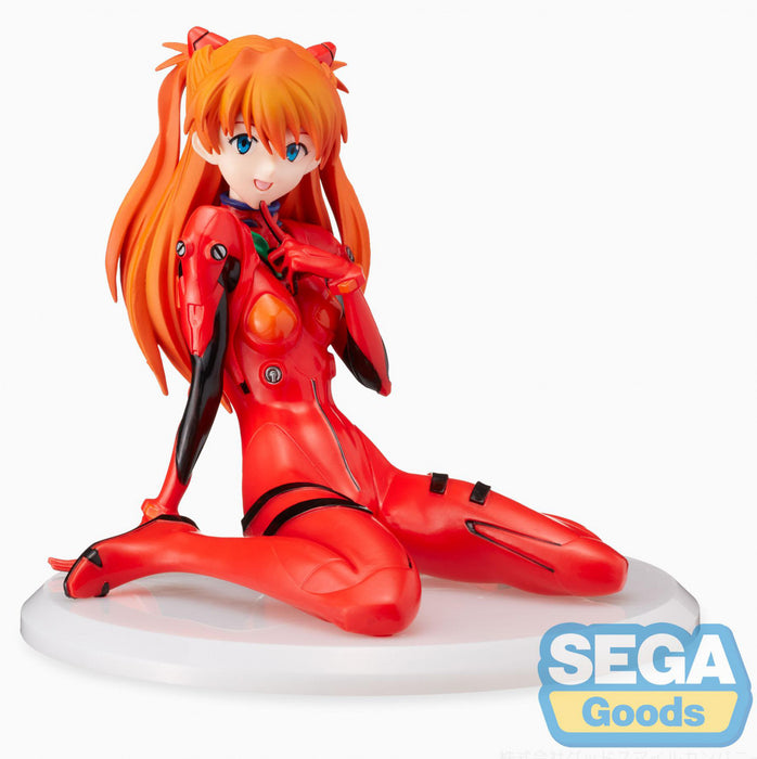 Sega Goods: Evangelion Asuka Shikinami Langley Theatrical Edition