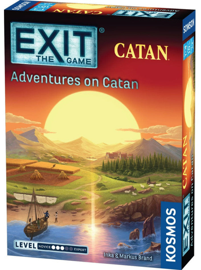 Exit: Adventures in Catan