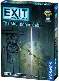 Exit: The Abandoned Cabin