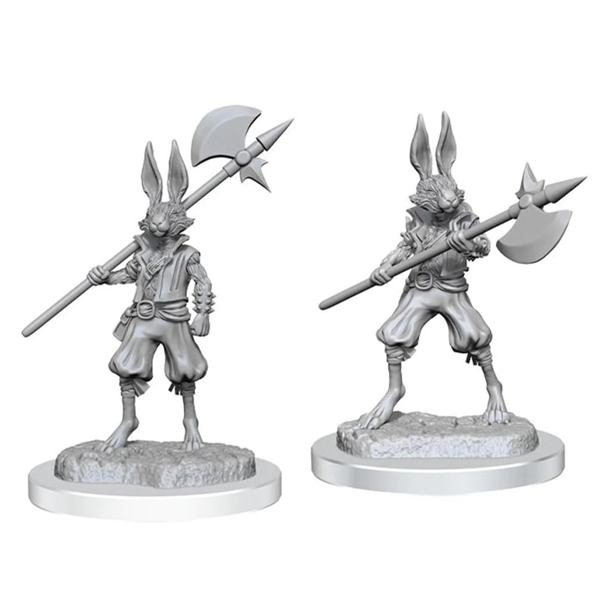 Nolzur's Marvelous Miniatures: Harengon Brigands