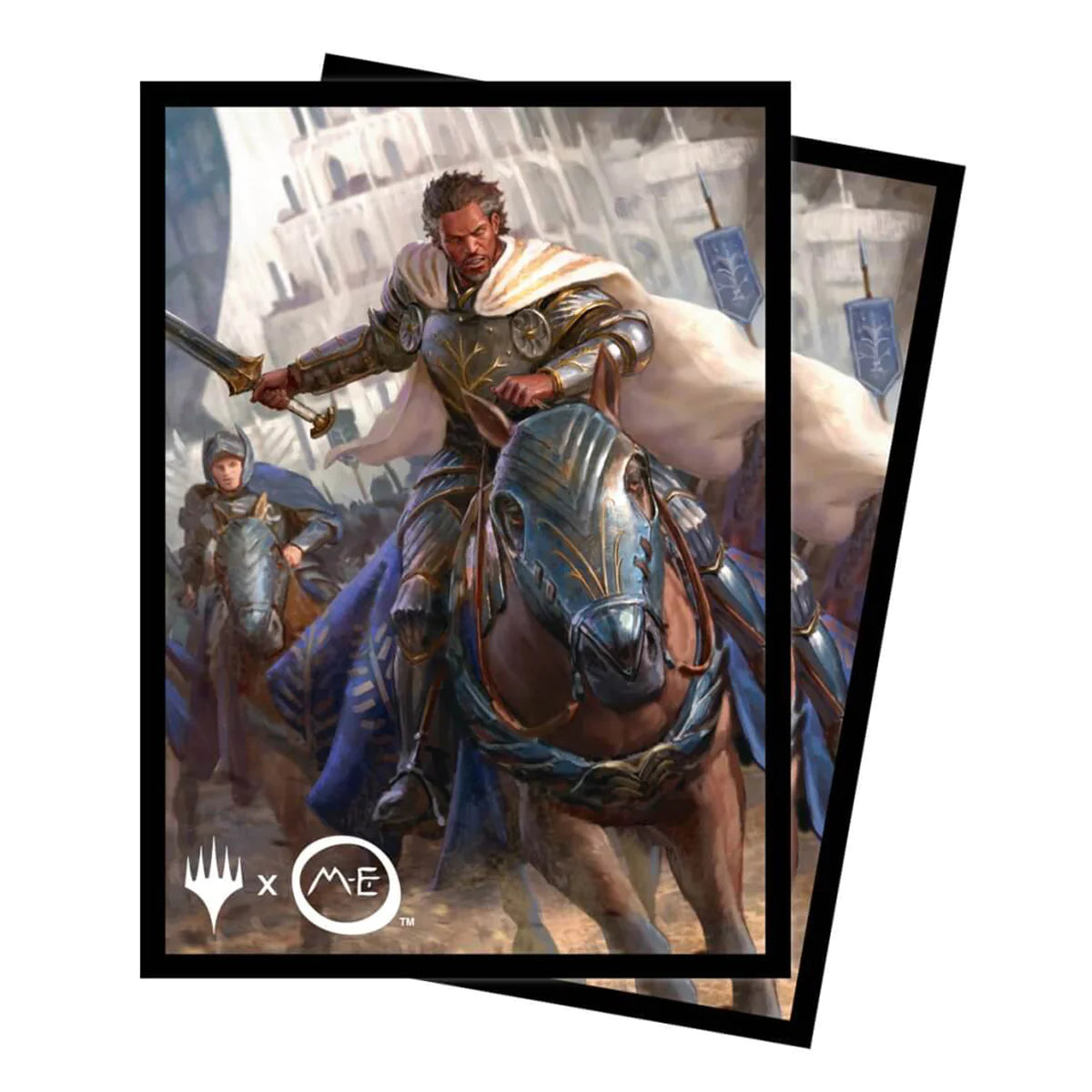 MTG: Card Sleeves LOTR Aragorn 100ct