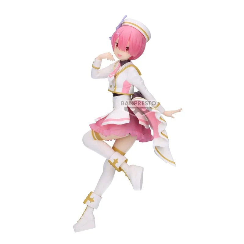 Banpresto: Re:Zero - Starting Life In Another World Espresto Stage Costumes - Ram