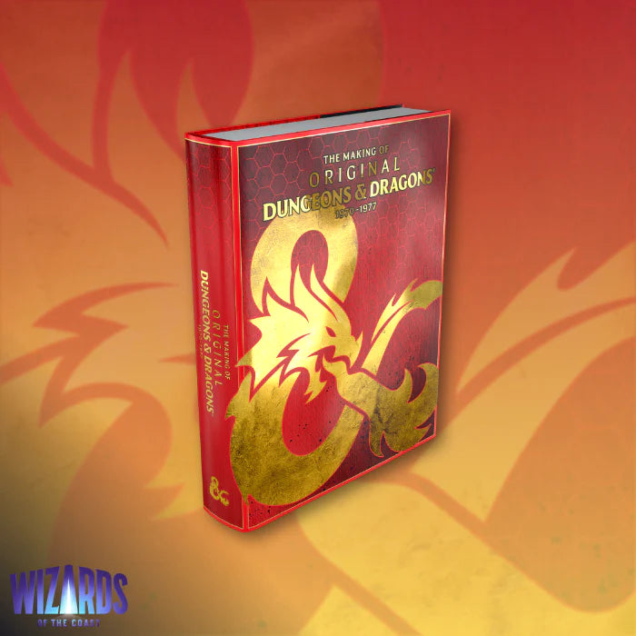Dungeons & Dragons: The Making of Dungeons & Dragons