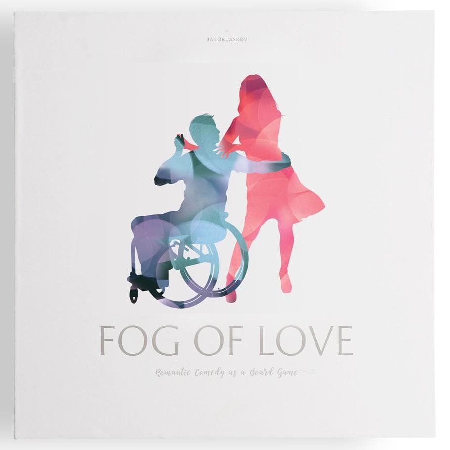 Fog of Love: Diversity Alternate Cover